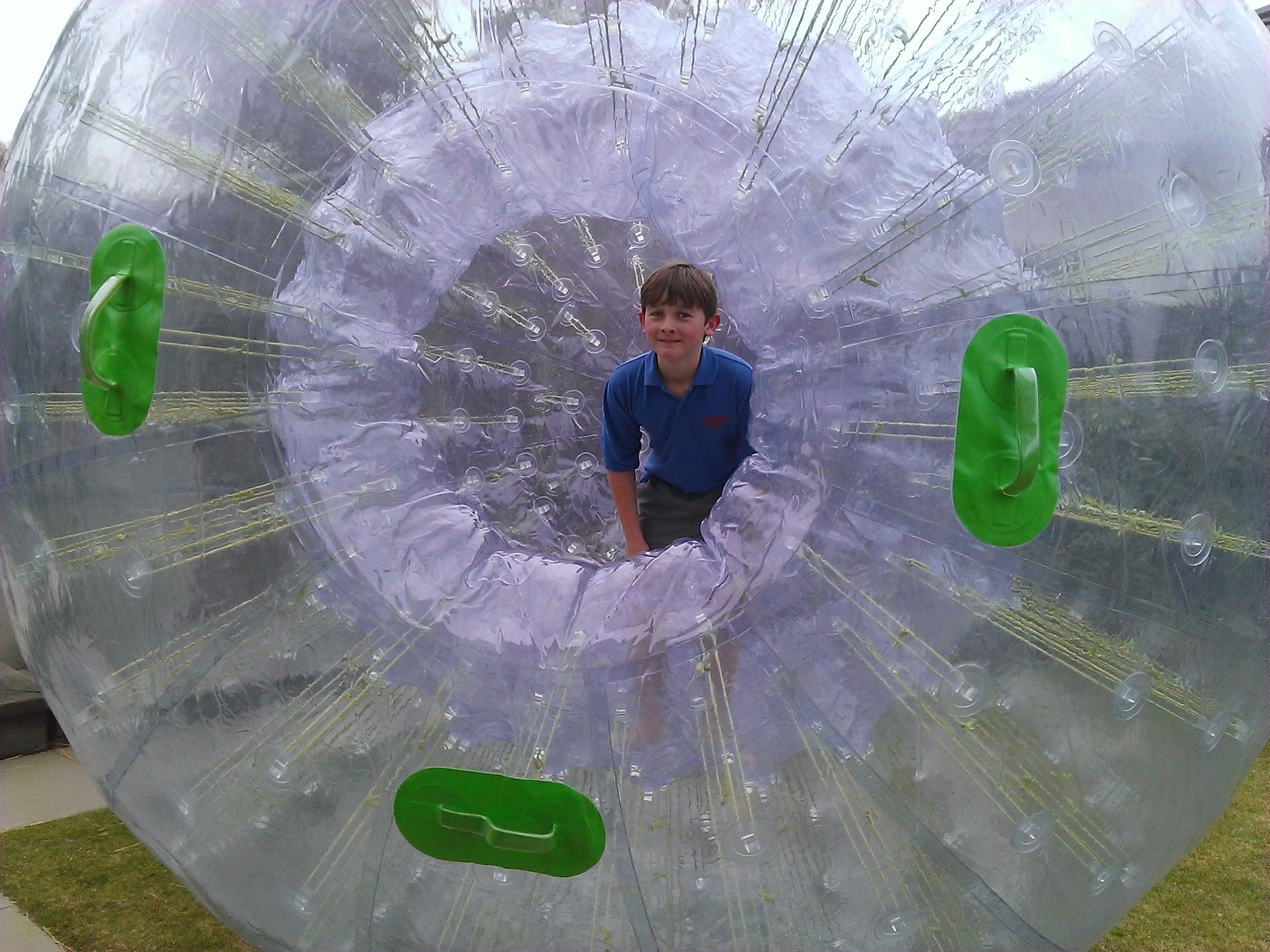 Orb Balls The Bouncy Castle Company